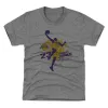 LeBron James Los Angeles Lakers Silhouette sold by 500 Level
