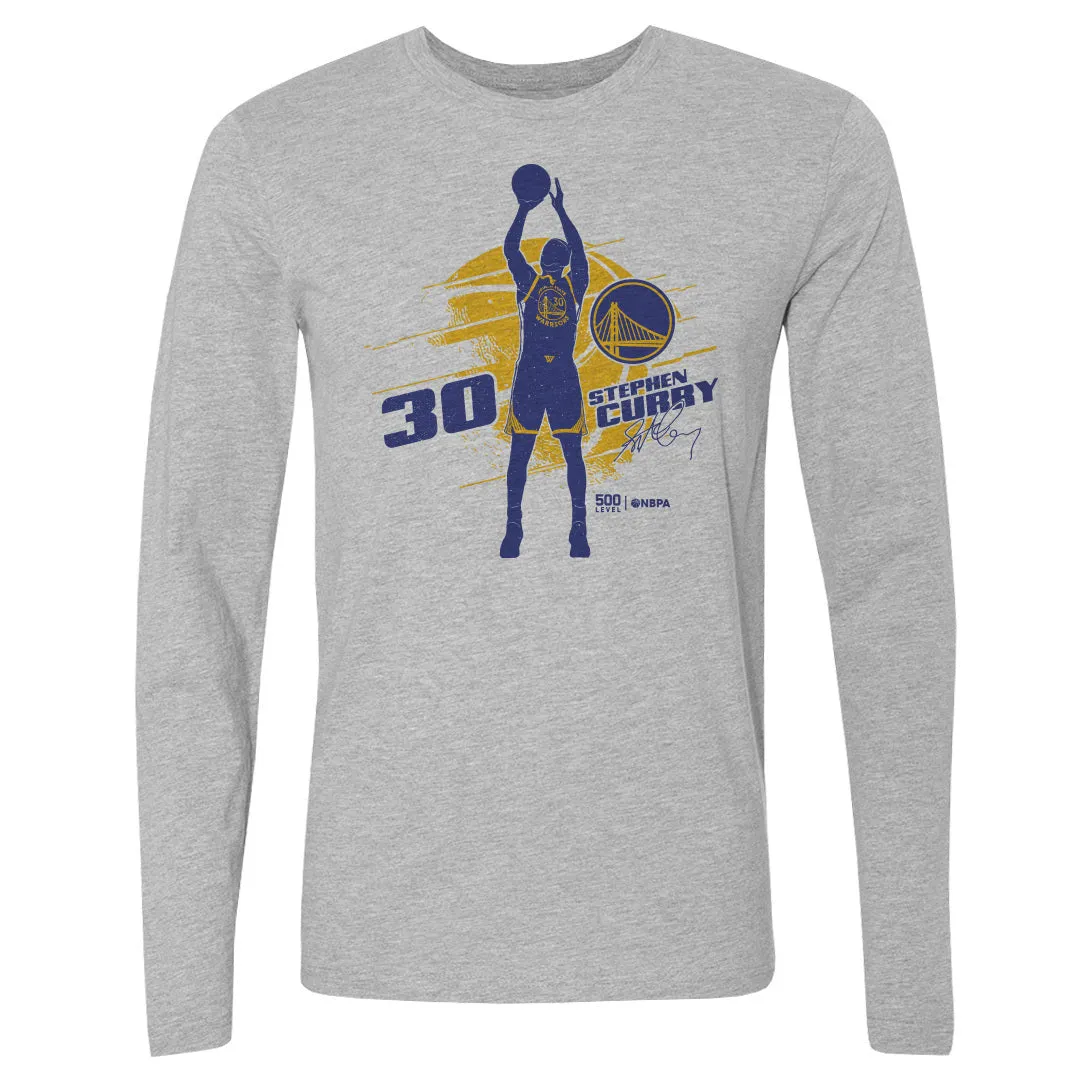 Steph Curry Golden State Warriors Silhouette sold by 500 Level product image thumbnail 2