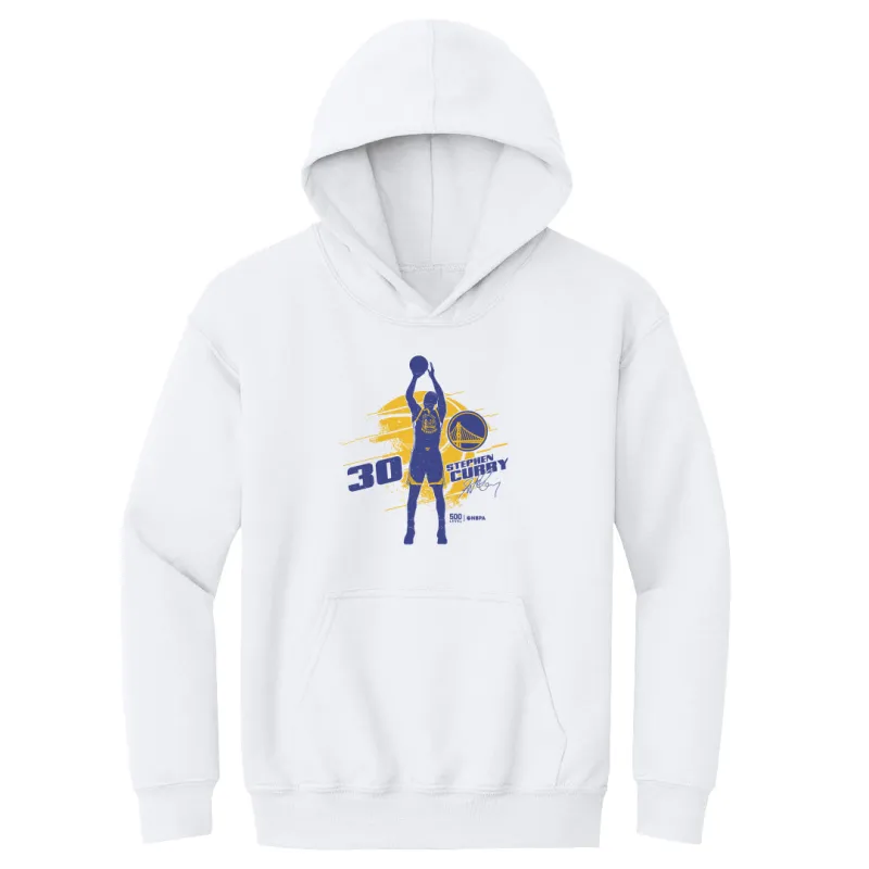Steph Curry Golden State Warriors Silhouette sold by 500 Level