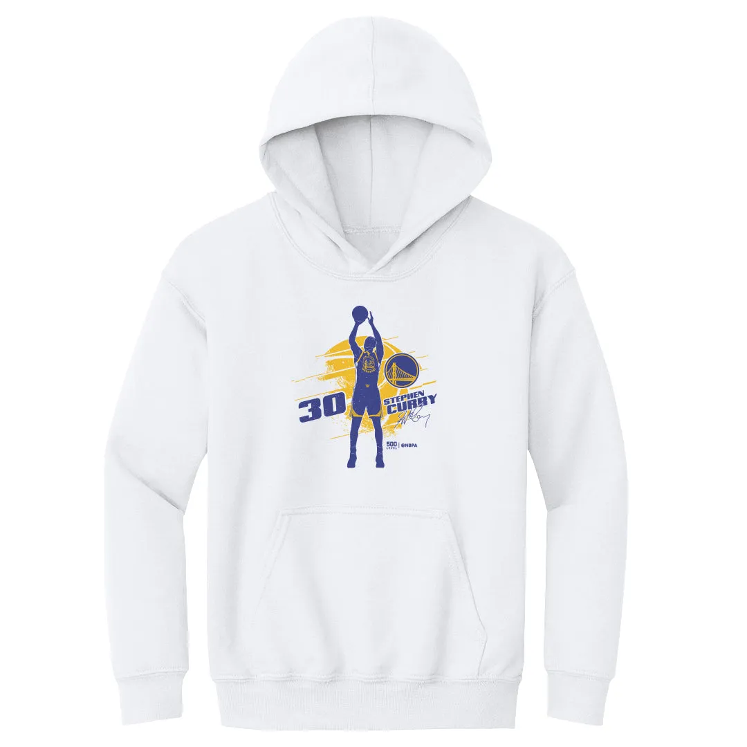 Steph Curry Golden State Warriors Silhouette sold by 500 Level