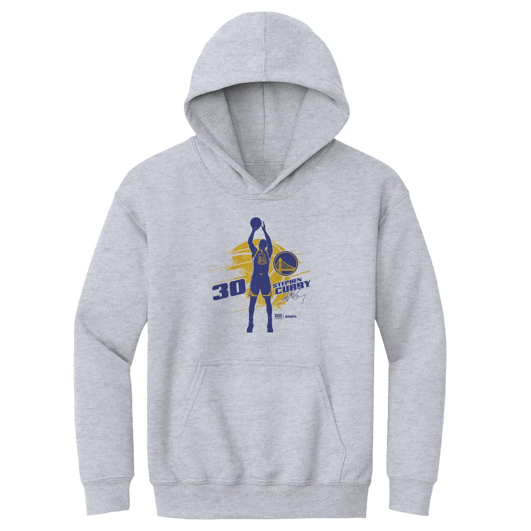 Steph Curry Golden State Warriors Silhouette sold by 500 Level product image thumbnail 2
