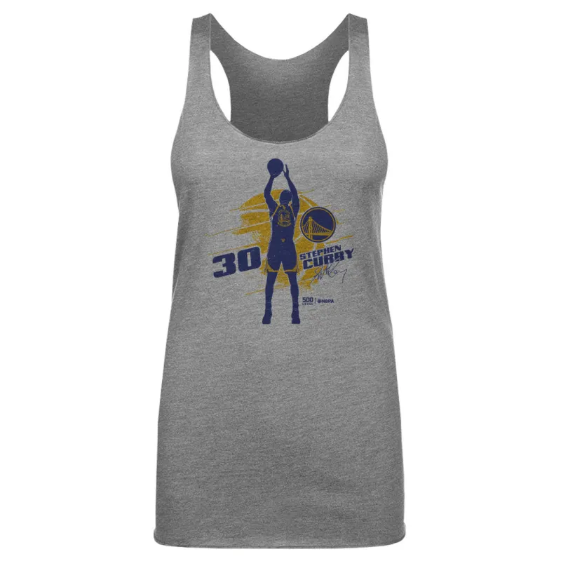 Steph Curry Golden State Warriors Silhouette sold by 500 Level