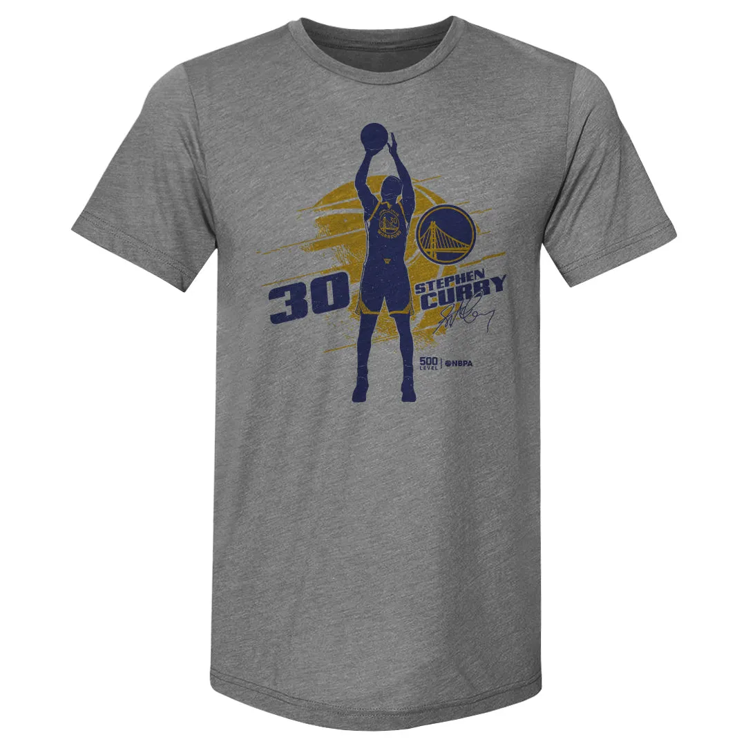 Steph Curry Golden State Warriors Silhouette sold by 500 Level product image thumbnail 2