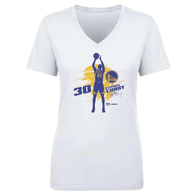 Steph Curry Golden State Warriors Silhouette sold by 500 Level