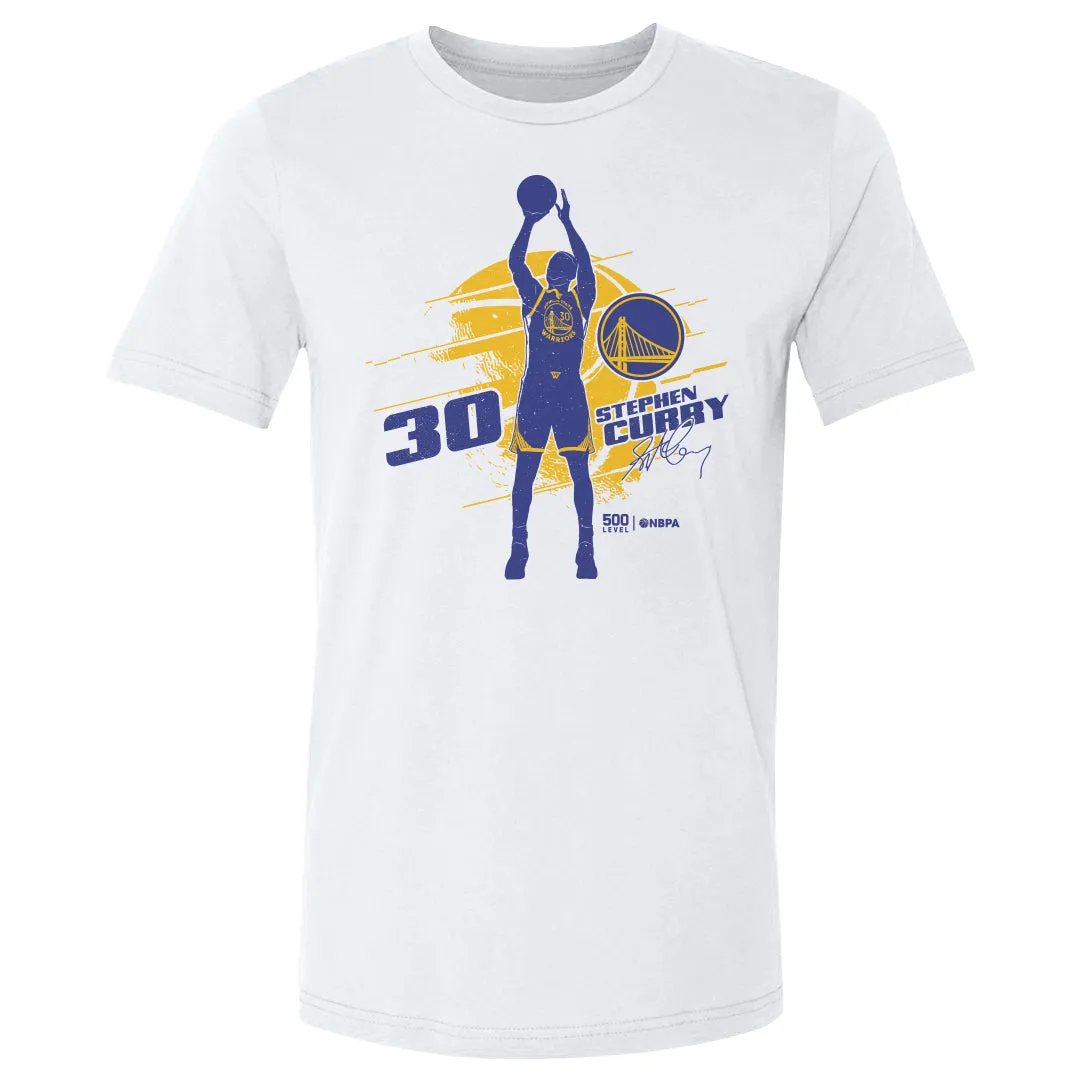 Steph Curry Golden State Warriors Silhouette sold by 500 Level product image thumbnail 2
