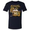 William Contreras Milwaukee Grunge WHT sold by 500 Level