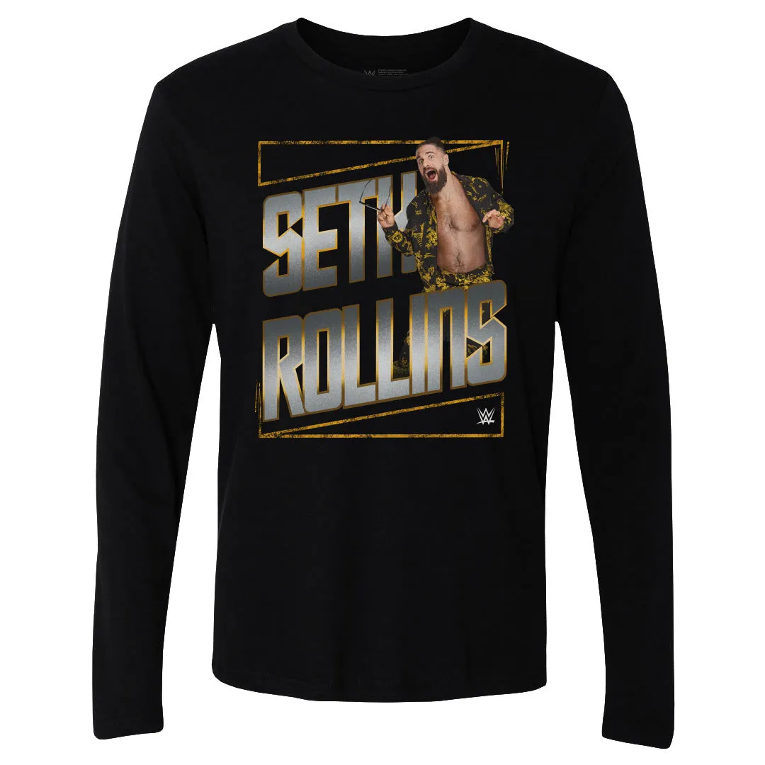 Seth Rollins Gold WHT sold by 500 Level