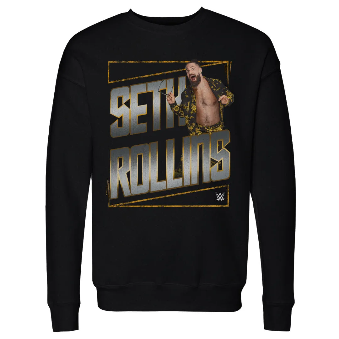 Seth Rollins Gold WHT sold by 500 Level