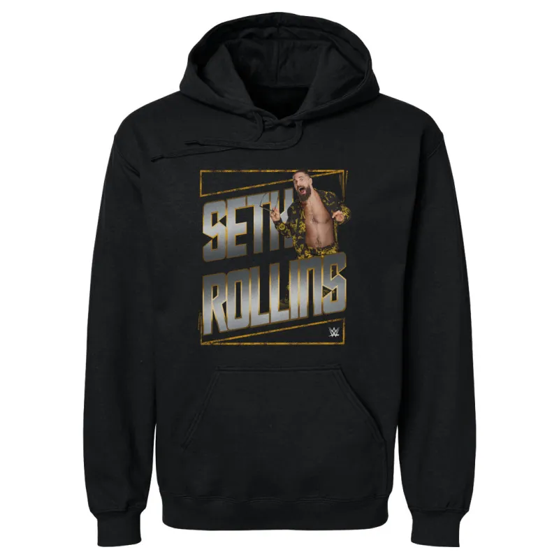Seth Rollins Gold WHT sold by 500 Level