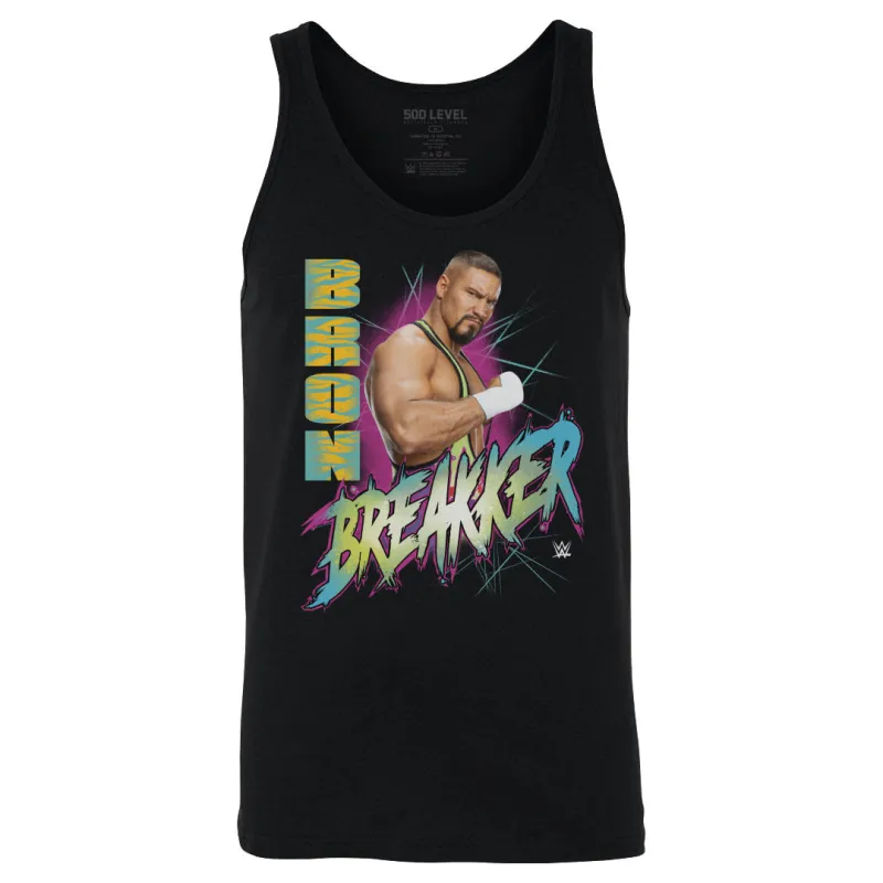 Bron Breakker Grunge WHT sold by 500 Level