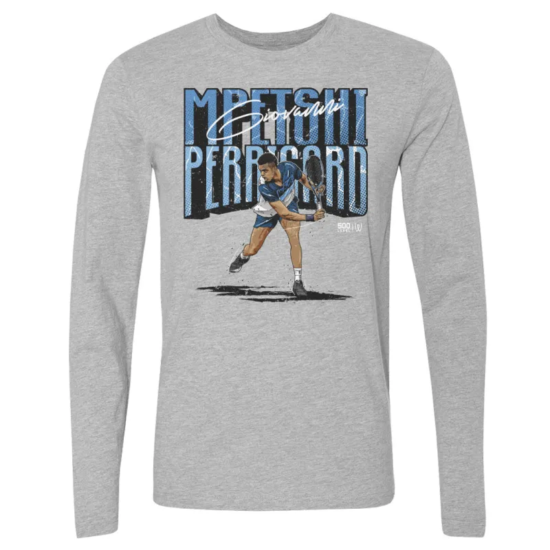 Giovanni Mpetshi Perricard Player Name WHT sold by 500 Level