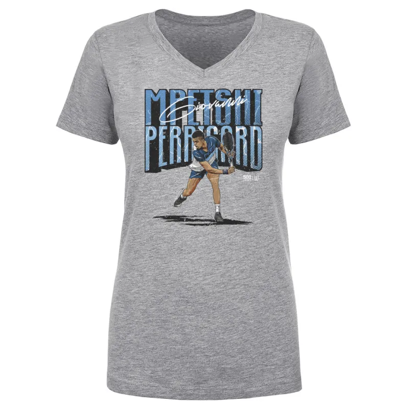 Giovanni Mpetshi Perricard Player Name WHT sold by 500 Level