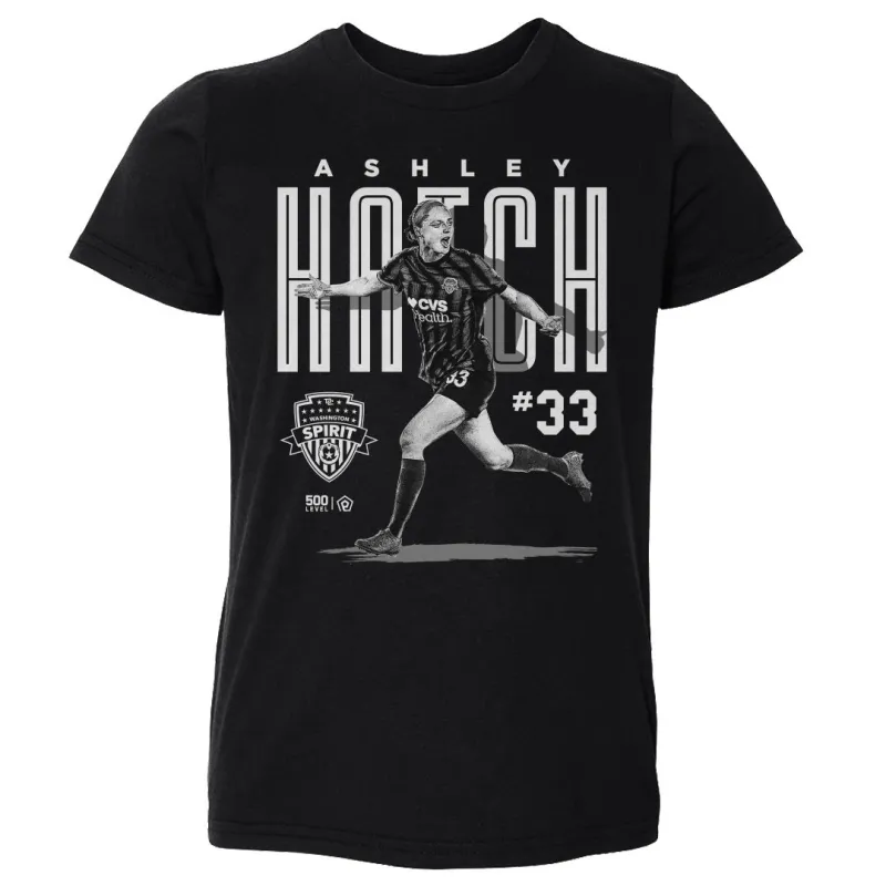 Ashley Hatch Washington Spirit Bitmap WHT sold by 500 Level