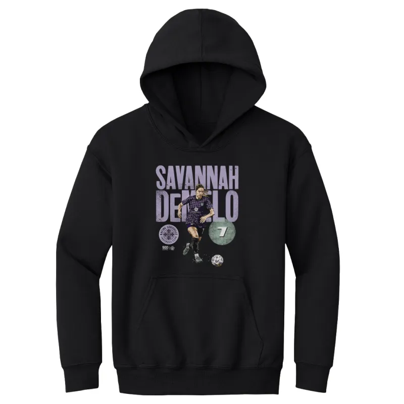 Savannah DeMelo Racing Louisville FC Bold WHT sold by 500 Level