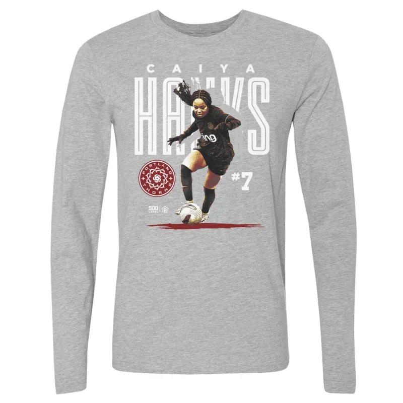 Caiya Hanks Portland Thorns FC Bitmap WHT sold by 500 Level