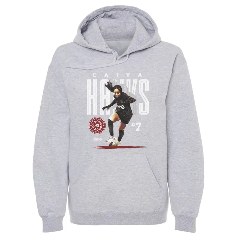 Caiya Hanks Portland Thorns FC Bitmap WHT sold by 500 Level