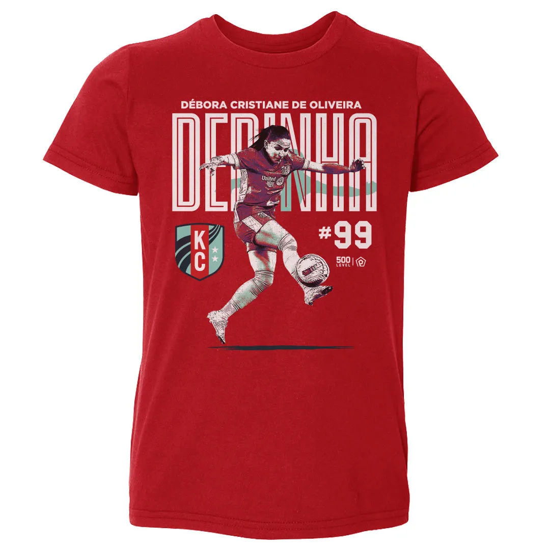 Debinha Kansas City Current Bitmap WHT sold by 500 Level product image thumbnail 3