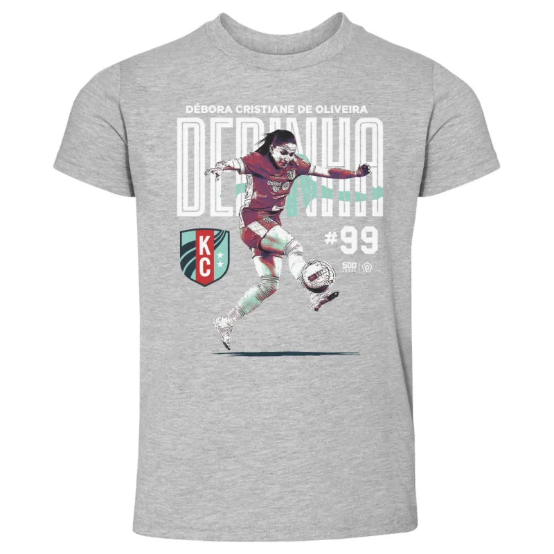 Debinha Kansas City Current Bitmap WHT sold by 500 Level