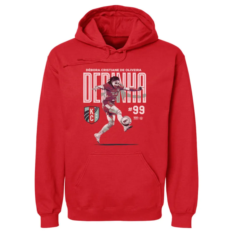 Debinha Kansas City Current Bitmap WHT sold by 500 Level
