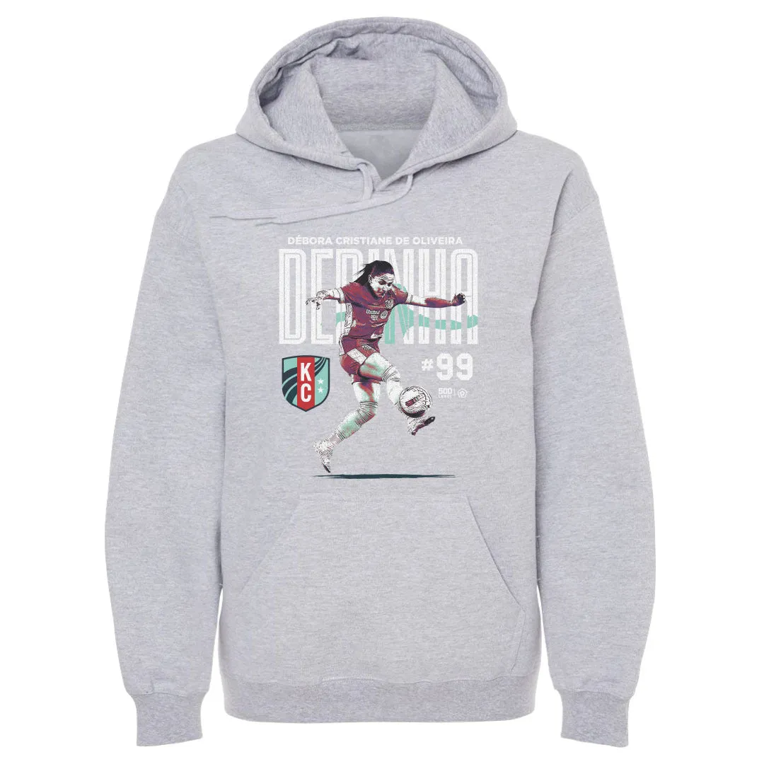 Debinha Kansas City Current Bitmap WHT sold by 500 Level product image thumbnail 2