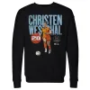 Christen Westphal Houston Dash Bold WHT sold by 500 Level
