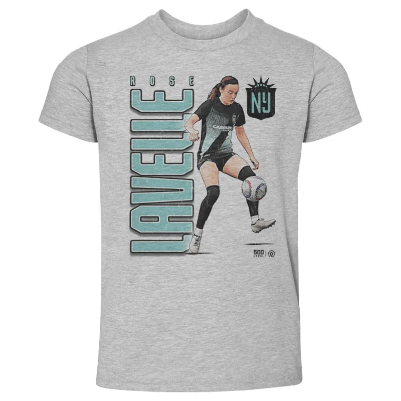 Rose Lavelle Gotham FC Retro sold by 500 Level