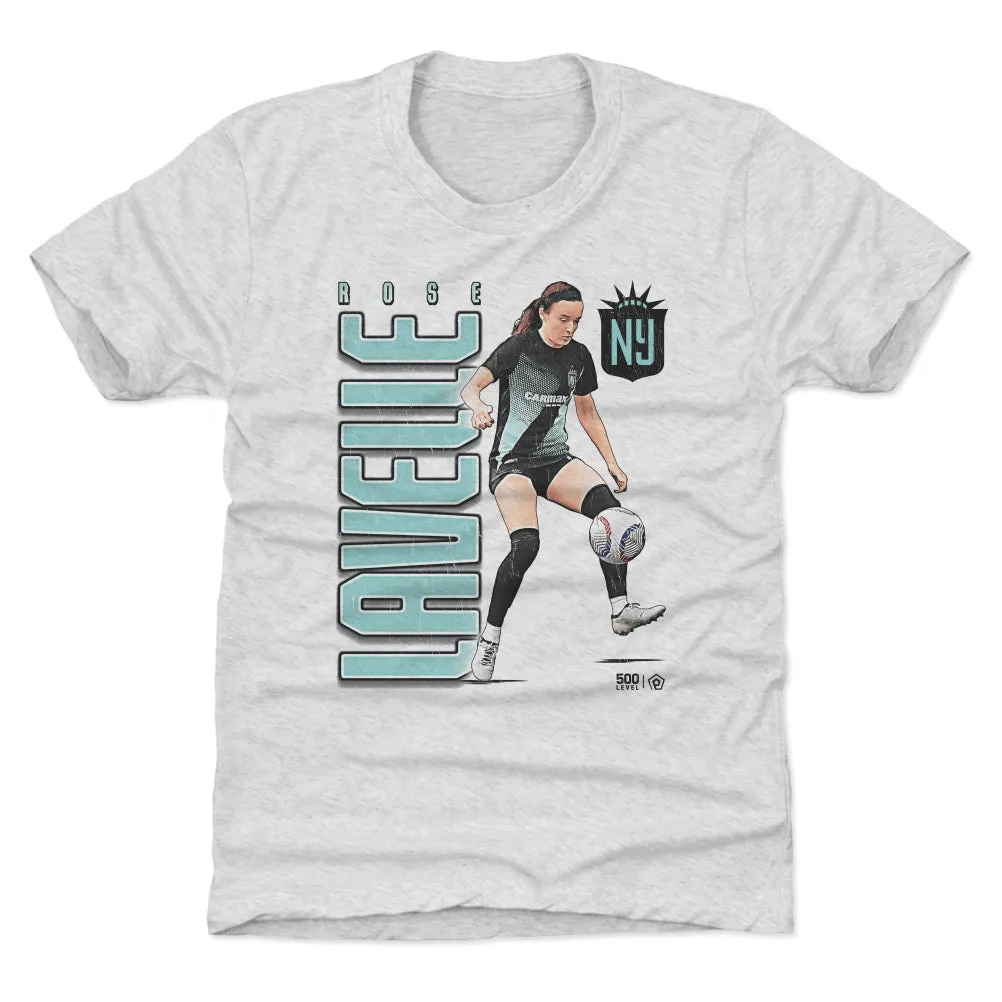 Rose Lavelle Gotham FC Retro sold by 500 Level product image thumbnail 2