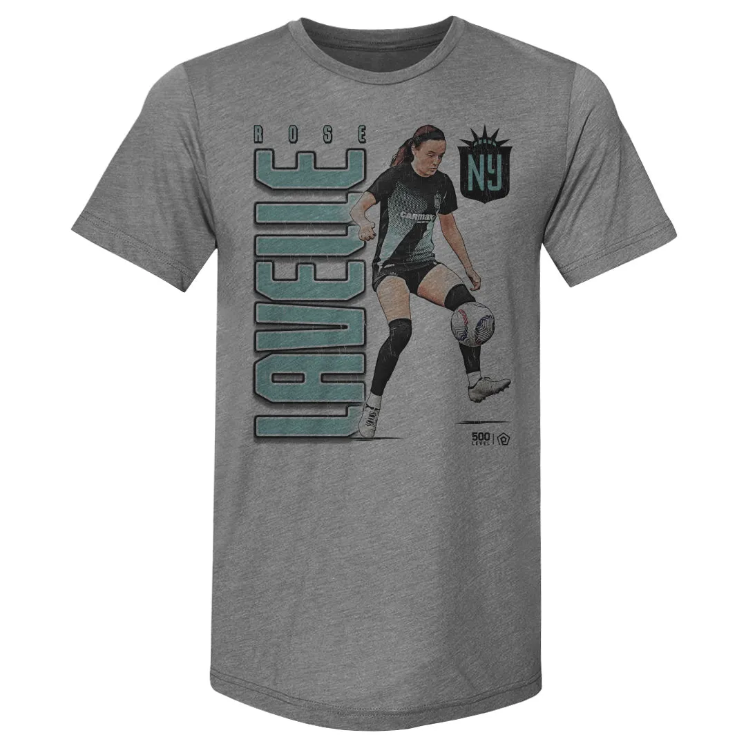 Rose Lavelle Gotham FC Retro sold by 500 Level