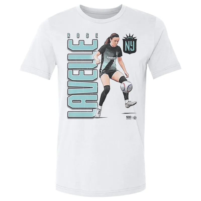 Rose Lavelle Gotham FC Retro sold by 500 Level