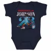 Micayla Johnson Chicago Stars FC Cracked Number WHT sold by 500 Level
