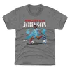 Micayla Johnson Chicago Stars FC Cracked Number WHT sold by 500 Level