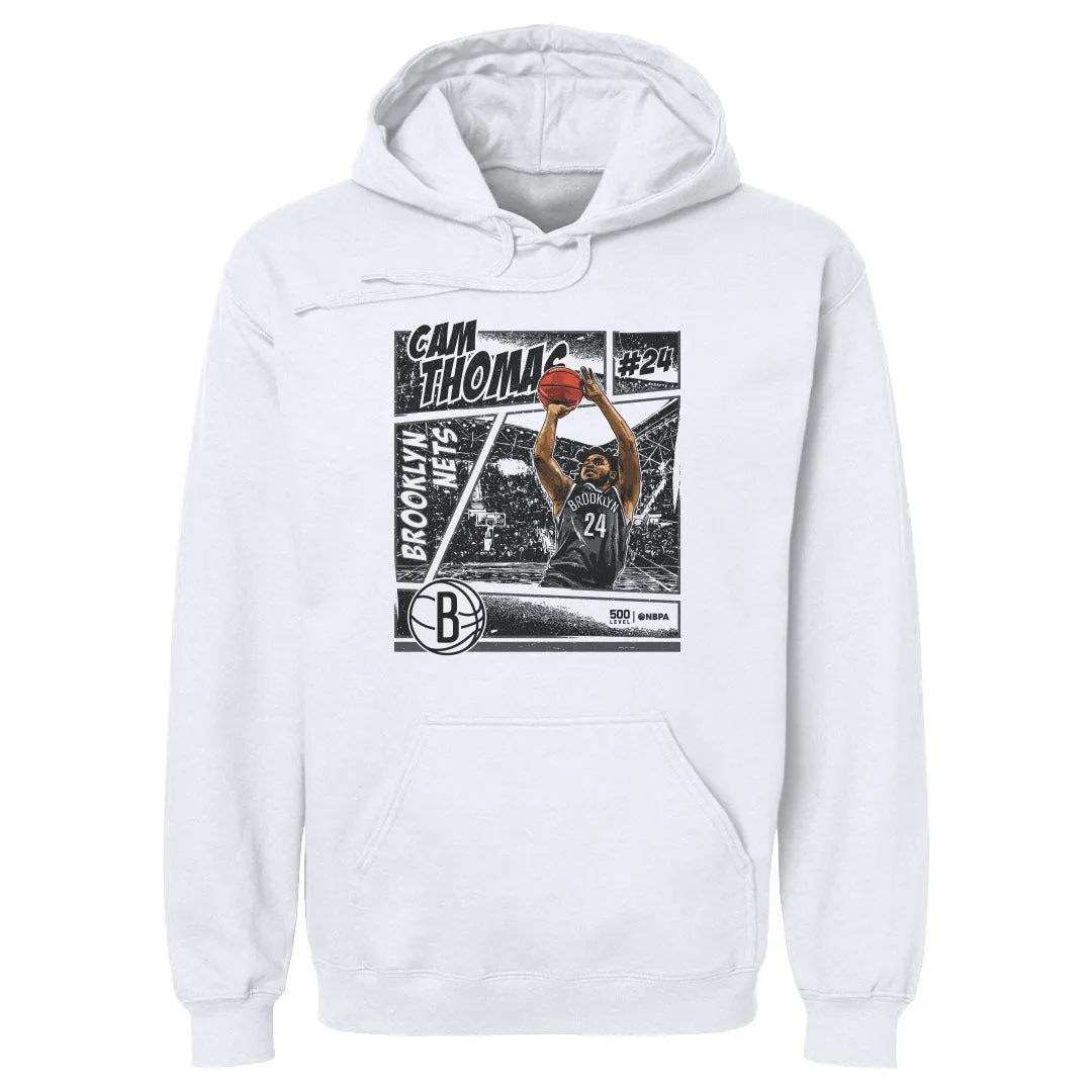 Cam Thomas Brooklyn Nets Comic sold by 500 Level product image thumbnail 2