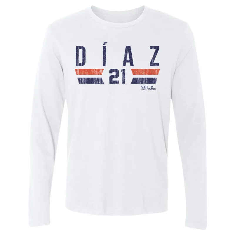 Yainer Diaz Houston Font sold by 500 Level