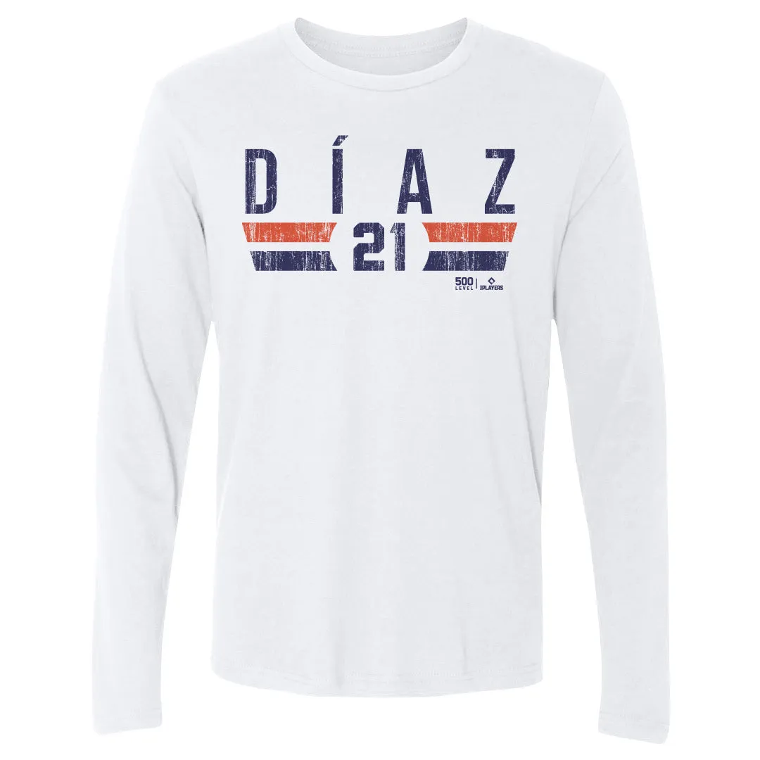Yainer Diaz Houston Font sold by 500 Level