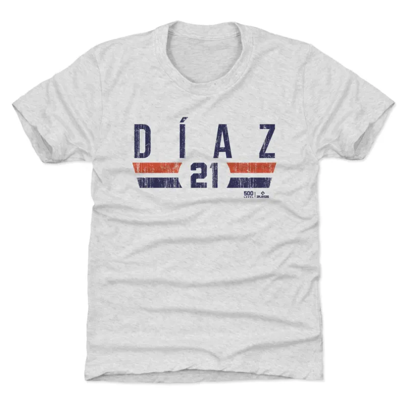 Yainer Diaz Houston Font sold by 500 Level