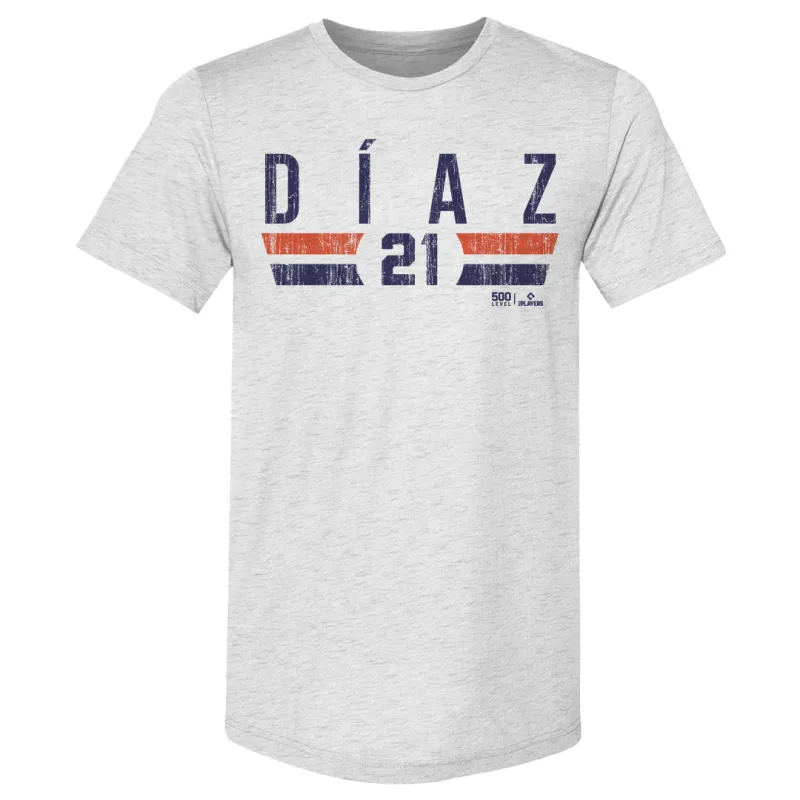 Yainer Diaz Houston Font sold by 500 Level