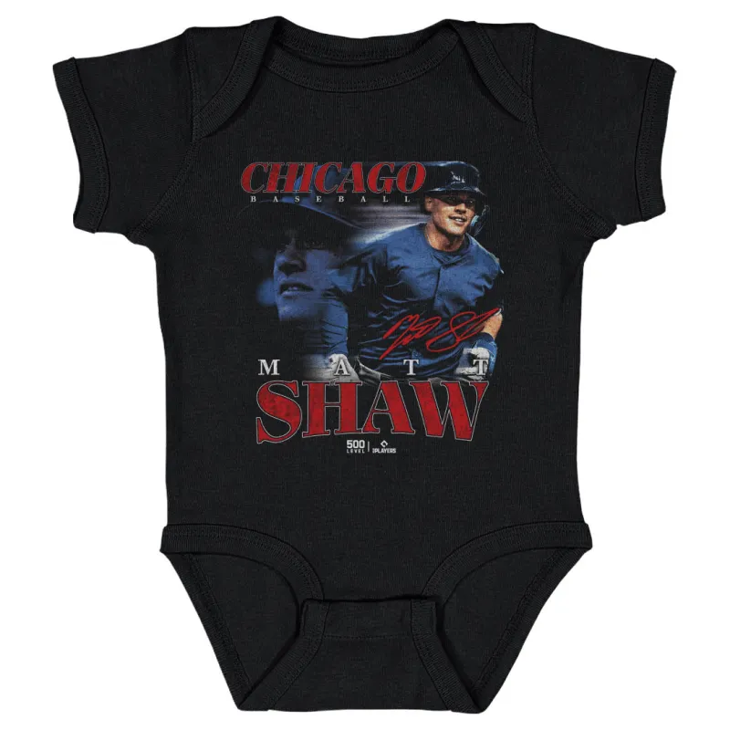 Matt Shaw Chicago C Grunge WHT sold by 500 Level