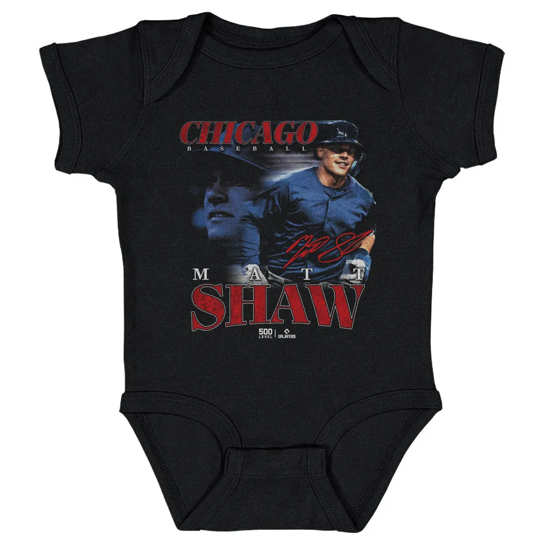 Matt Shaw Chicago C Grunge WHT sold by 500 Level