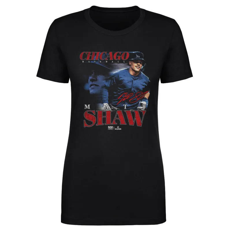 Matt Shaw Chicago C Grunge WHT sold by 500 Level