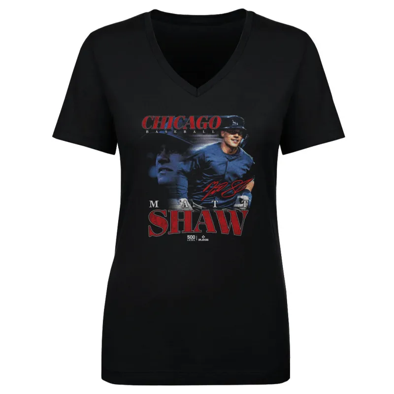 Matt Shaw Chicago C Grunge WHT sold by 500 Level