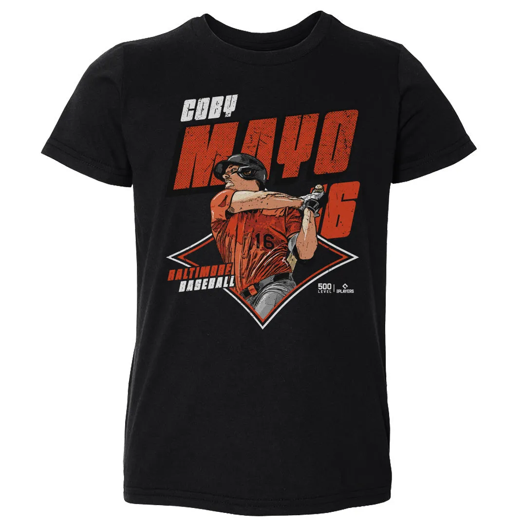 Coby Mayo Baltimore Diamond WHT sold by 500 Level product image thumbnail 2