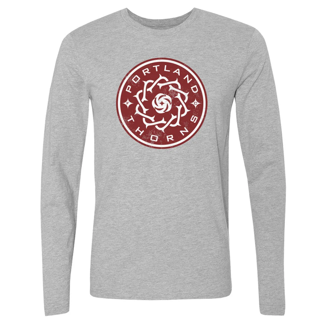 Portland Thorns FC Vintage Logo WHT sold by 500 Level