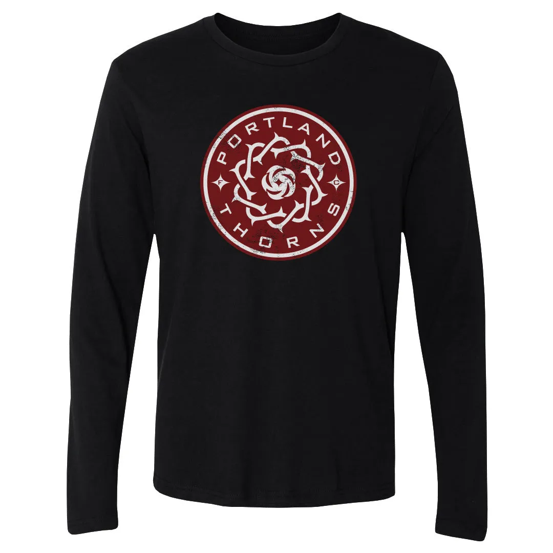 Portland Thorns FC Vintage Logo WHT sold by 500 Level product image thumbnail 2