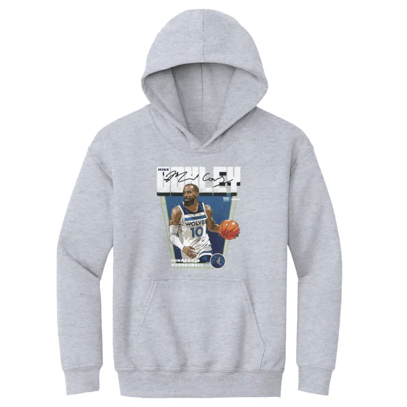 Mike Conley Minnesota Timberwolves Premiere WHT sold by 500 Level
