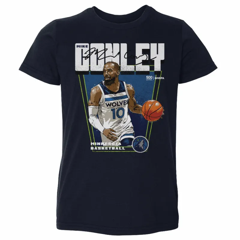 Mike Conley Minnesota Timberwolves Premiere WHT sold by 500 Level