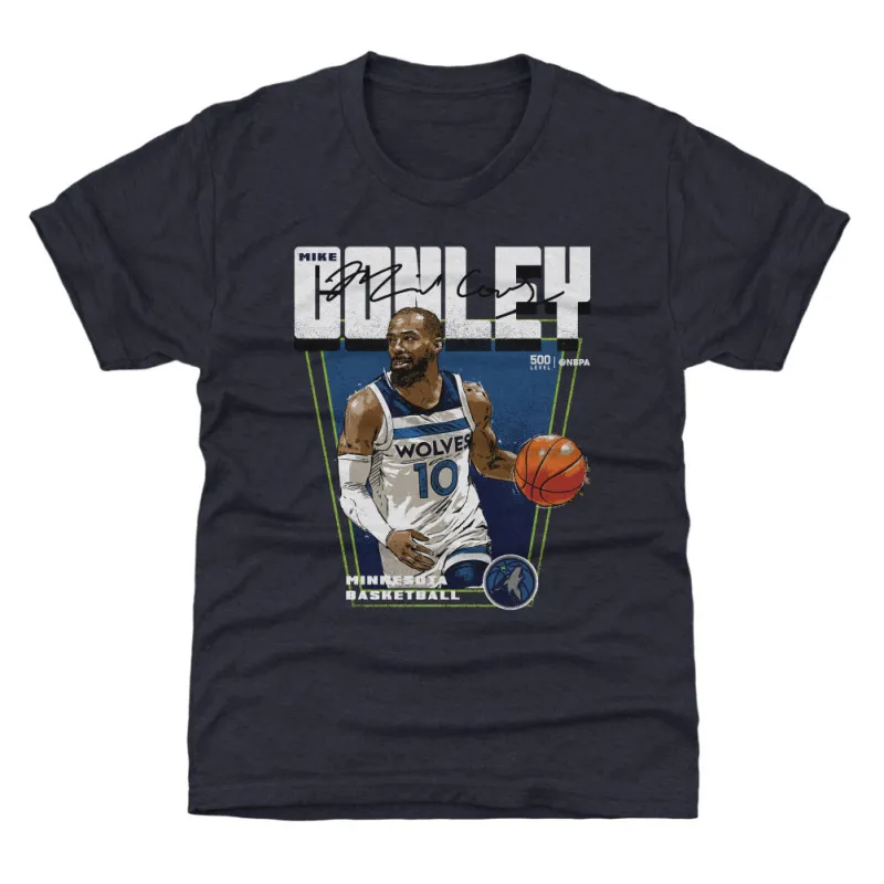 Mike Conley Minnesota Timberwolves Premiere WHT sold by 500 Level
