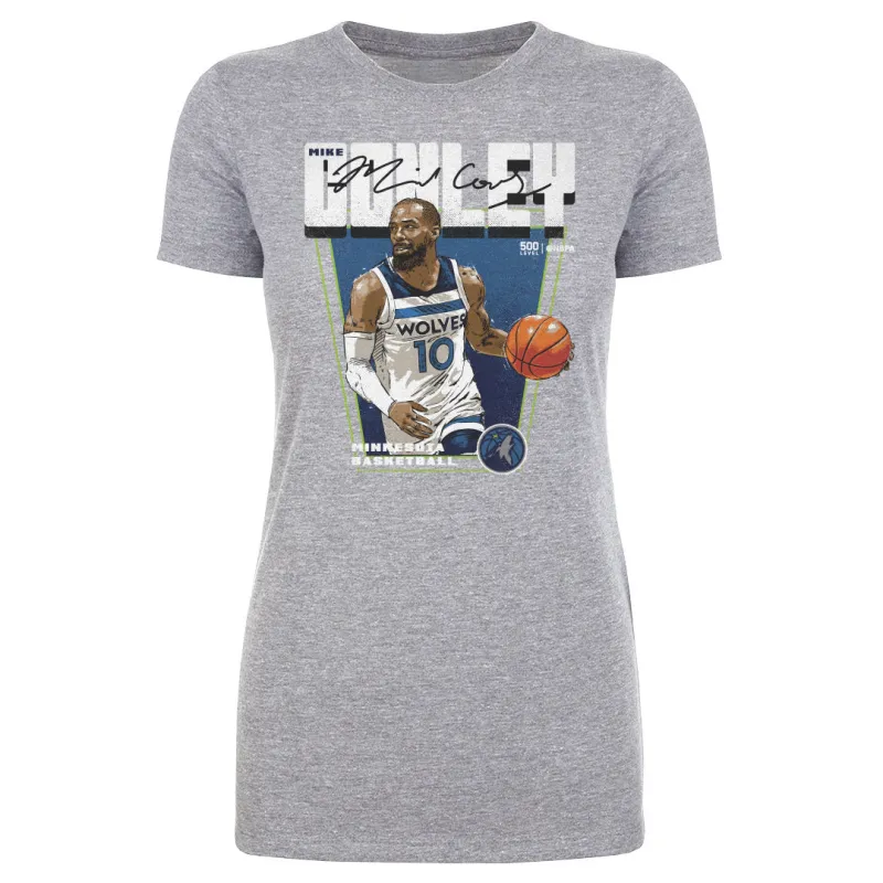 Mike Conley Minnesota Timberwolves Premiere WHT sold by 500 Level