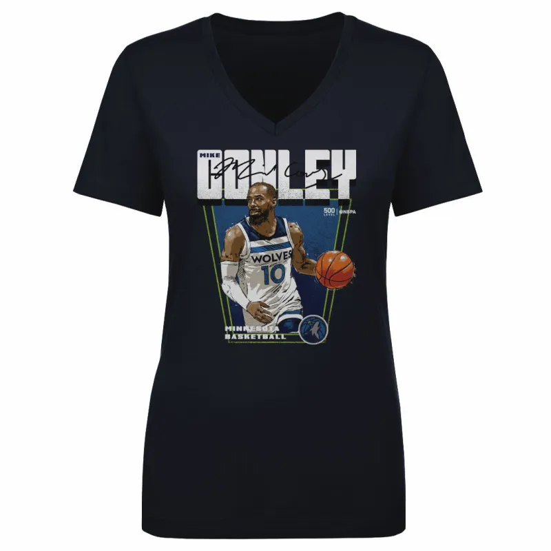 Mike Conley Minnesota Timberwolves Premiere WHT sold by 500 Level