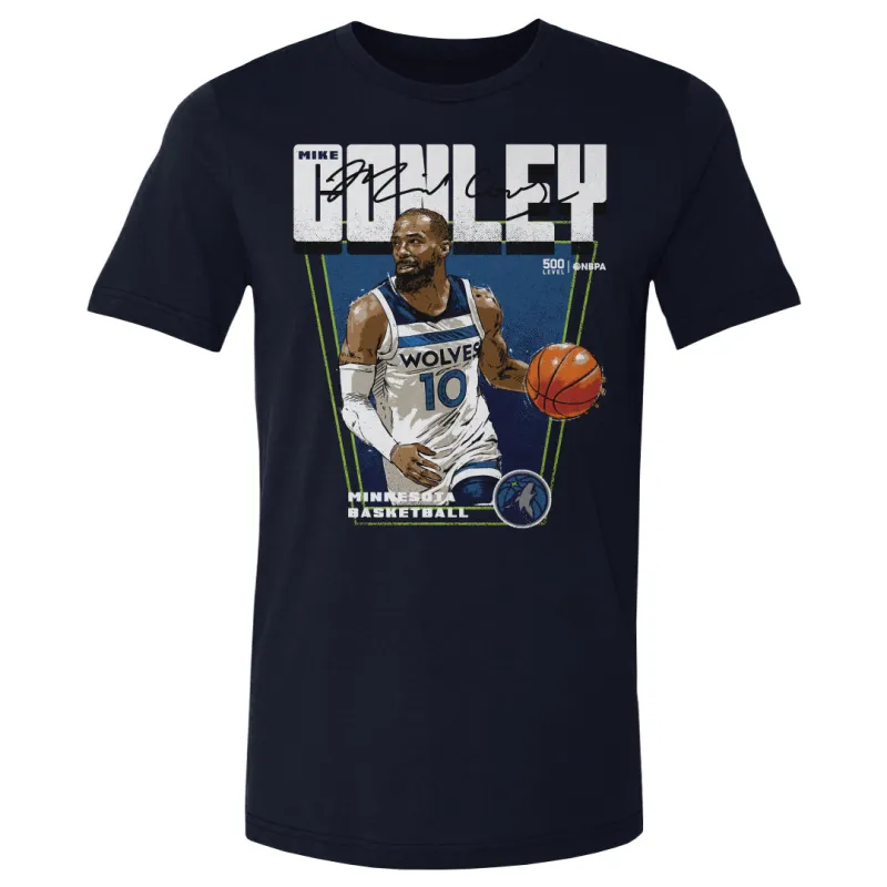 Mike Conley Minnesota Timberwolves Premiere WHT sold by 500 Level