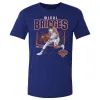 Mikal Bridges New York Knicks Shattered WHT sold by 500 Level